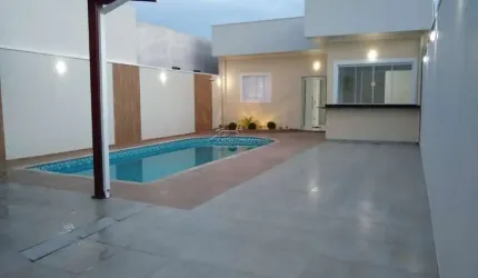 Casa com 2 quartos à venda na Aloizo Pereira Da Silva, 212, Parque Bellaville, Hortolândia por R$ 450.000