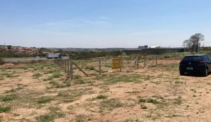 Terreno à venda na Avenida das Amoreiras, Jardim Paraíso de Viracopos, Campinas por R$ 330.000