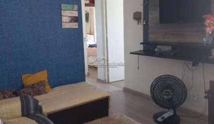 Apartamento com 2 quartos à venda na Rodrigo Medeiros, 121, Jardim Monte Alto, Campinas por R$ 180.000