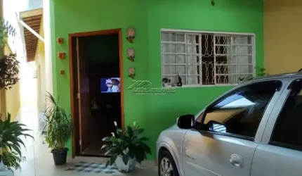 Casa com 2 quartos à venda na Rua Pedrina Oliveira da Cunha, 824, Jardim Terras de Santo Antônio, Hortolândia por R$ 300.000