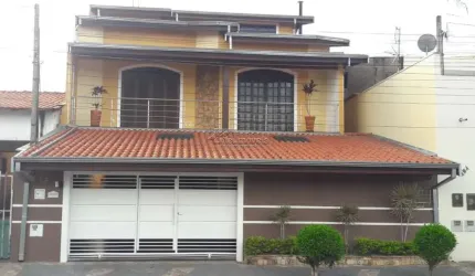 Casa com 4 quartos à venda na Rua Wilson Doimgos Consulin, 508, Jardim Maria Antonia (Nova Veneza), Sumaré por R$ 500.000