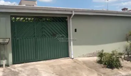 Casa com 3 quartos à venda na Rua Adoniram Barbosa, 62, Jardim São Bento, Hortolândia por R$ 477.000