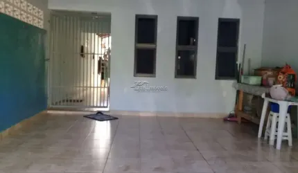 Casa com 2 quartos à venda na Rua Custódia Dolores Nascimento, 355, Jardim Luiz Cia, Sumaré por R$ 280.000