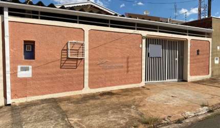 Casa com 3 quartos à venda na Rua Luís M de Carvalho e Silva, 68, Parque Via Norte, Campinas por R$ 477.000