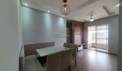 Apartamento com 2 quartos à venda na Rua Venezuela, 270, Jardim Santa Clara do Lago II, Hortolândia por R$ 320.000
