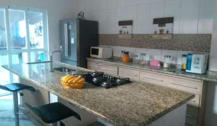 Casa com 1 quarto à venda na Rua Olímpia Sofia da Silva, 82, Jardim Novo Cambuí, Hortolândia por R$ 350.000