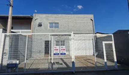 Barracão / Galpão / Depósito à venda na Rua Doutor Miguel Vieira Ferreira, 576, Jardim Nova Boa Vista, Hortolândia por R$ 689.000