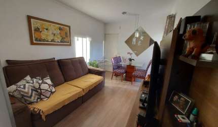Apartamento com 2 quartos à venda na Rua José Vieira dos Santos, 525, Jardim Recanto dos Sonhos, Sumaré por R$ 250.000