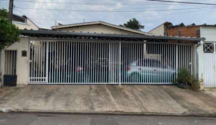 Casa com 4 quartos à venda na Rua Casemiro de Abreu, 70, Jardim do Bosque, Hortolândia por R$ 394.000