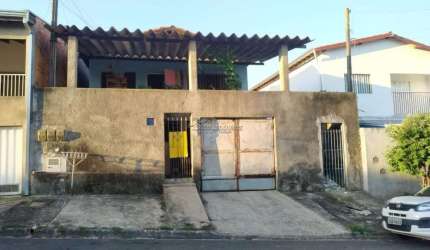 Casa com 4 quartos à venda na Rua Sebastiana de Oliveira da Silva, 389, Jardim Nossa Senhora Auxiliadora, Hortolândia por R$ 319.900