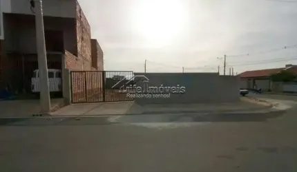 Terreno à venda na Rua Julio Martins, Residencial Portal Bordon II, Sumaré por R$ 371.000