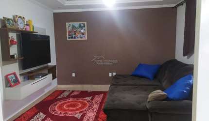 Casa com 3 quartos à venda na Rua Curitiba, 275, Parque Residencial João Luiz, Hortolândia por R$ 530.000