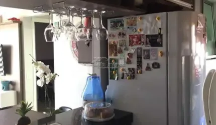Apartamento com 2 quartos à venda na Rua Francisco João Cardoso, 397, Jardim Nova Hortolândia I, Hortolândia por R$ 220.000