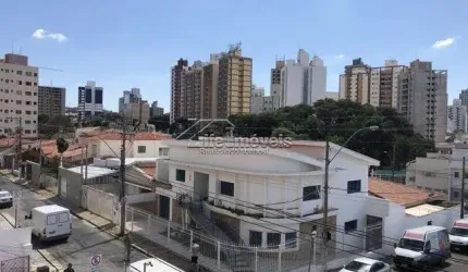 Apartamento com 3 quartos à venda na Rua Falcão Filho, 1395, Botafogo, Campinas por R$ 450.000
