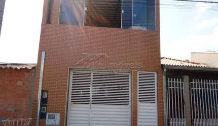 Casa com 4 quartos à venda na Rua Adoniram Barbosa, 59, Jardim São Bento, Hortolândia por R$ 320.000