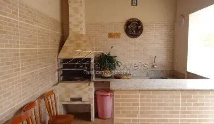 Chácara / sítio com 3 quartos à venda na Rua Pérola, 285, Jardim Santa Esmeralda, Hortolândia por R$ 798.000