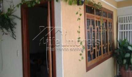 Casa com 3 quartos à venda na Rua Francisco de Assis, 79, Parque Residencial Regina (Nova Veneza), Sumaré por R$ 550.000