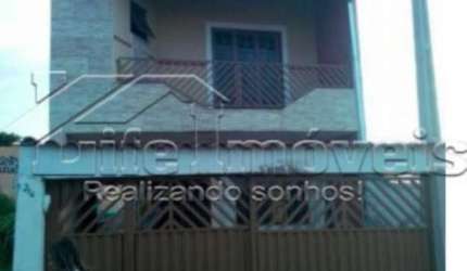 Casa com 3 quartos à venda na Avenida José Augusto de Araujo, 210, Jardim Nossa Senhora Auxiliadora, Hortolândia por R$ 320.000