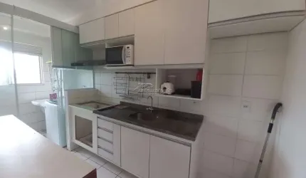 Apartamento com 2 quartos à venda na Rua Porto Alegre, 140, Parque Residencial João Luiz, Hortolândia por R$ 250.000