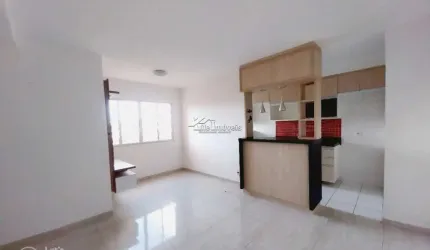 Apartamento com 2 quartos à venda na Rua Porto Alegre, 140, Parque Residencial João Luiz, Hortolândia por R$ 260.000