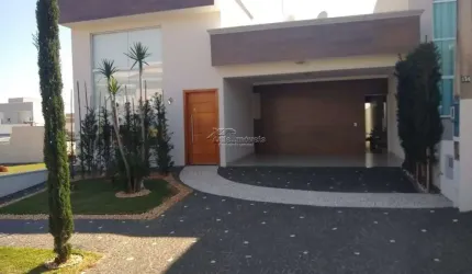Casa em condomínio fechado com 4 quartos para alugar na Avenida Santana, 1990, Parque Ortolândia, Hortolândia por R$ 6.800