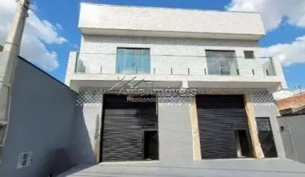 Sala comercial para alugar na Antônio Ferreira, 220, Vila Inema, Hortolândia por R$ 1.200