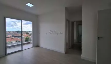 Apartamento com 2 quartos à venda na Rua Antônio Tognetta, 115, Jardim Santa Madalena, Sumaré por R$ 290.000
