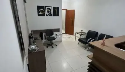 Sala comercial para alugar na Avenida Santana, 1349, Jardim Amanda I, Hortolândia por R$ 2.500