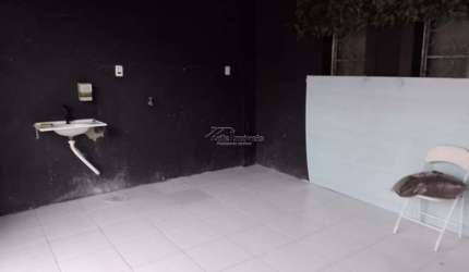 Sala comercial para alugar na Rua Florianópolis, 65, Parque Residencial João Luiz, Hortolândia por R$ 1.000