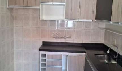 Apartamento com 2 quartos à venda na Rua Rafael Iório, 200, Jardim Cristina, Campinas por R$ 265.000
