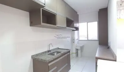 Apartamento com 2 quartos à venda na Rua Professor Lúcio Alves da Costa, 125, Loteamento Adventista Campineiro, Hortolândia por R$ 250.000