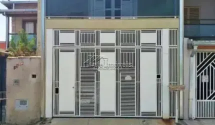 Casa com 3 quartos à venda na Rua Rio Grande da Serra, 215, Jardim Interlagos, Hortolândia por R$ 480.000
