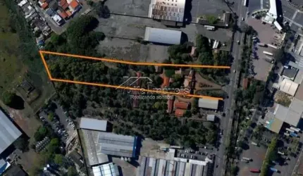 Terreno à venda na Avenida Minasa, 508, Vila San Martin (Nova Veneza), Sumaré por R$ 5.100.000