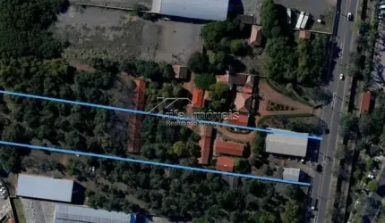 Terreno à venda na Avenida Minasa, 506, Vila San Martin (Nova Veneza), Sumaré por R$ 5.450.000