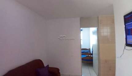 Apartamento com 2 quartos à venda na São Tomás de Aquino, 61, Conjunto Habitacional Padre Anchieta, Campinas por R$ 148.500