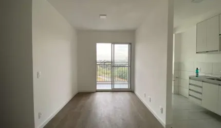 Apartamento com 2 quartos à venda na Rua Nelson Pereira Bueno, 126, Vila São Francisco, Hortolândia por R$ 320.000