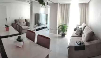 Apartamento com 2 quartos à venda na Rua Vinte e Dois, 1, Parque Valença I, Campinas por R$ 240.000