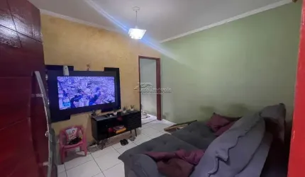 Casa com 2 quartos à venda na Rua Anízio Bonfim de Almeida, 147, Jardim Sumarezinho, Hortolândia por R$ 350.000