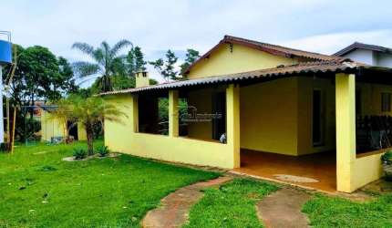 Chácara / sítio com 2 quartos à venda na Rua dos Onix, 77, Chácaras Acapulco, Nova Odessa por R$ 420.000