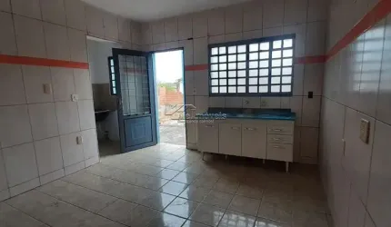 Casa com 1 quarto à venda na Rua Imperatriz Tereza Cristina, 1887, Jardim Amanda I, Hortolândia por R$ 290.000