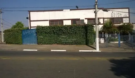 Barracão / Galpão / Depósito para alugar na Rua João Coelho, 100, Chácaras Fazenda Coelho, Hortolândia por R$ 35.000