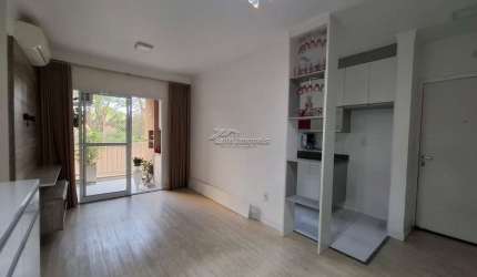 Apartamento com 2 quartos à venda na Rua Orlando Signorelli, 258, Jardim Adelaide, Hortolândia por R$ 300.000