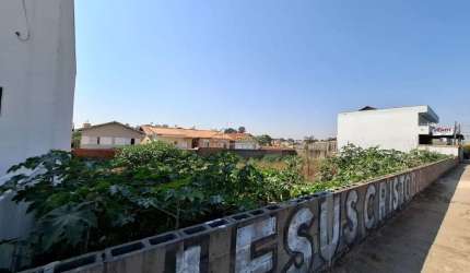 Terreno comercial à venda na Rua Otavio Rosolen, 1074, Jardim Terras de Santo Antônio, Hortolândia por R$ 340.000