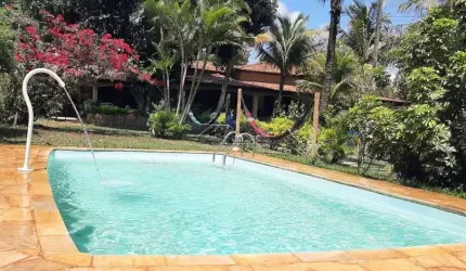 Chácara / sítio com 3 quartos à venda na Rua Amélia Buzetto de Oliveira, 25, Chácaras de Recreio - 2000, Hortolândia por R$ 1.500.000