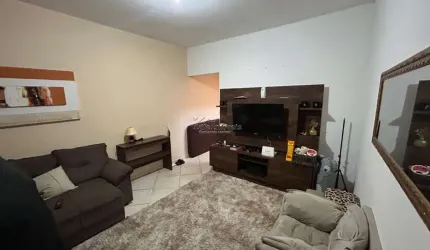 Casa com 4 quartos à venda na Rua Regina Alves dos Reis Pereira, 745, Jardim das Figueiras I, Hortolândia por R$ 550.000
