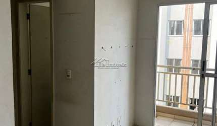 Apartamento com 2 quartos à venda na Rua Helena Dezorzi Souza, 535, Jardim Nova Hortolândia I, Hortolândia por R$ 200.000