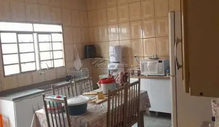 Casa com 3 quartos à venda na Avenida Princesa Isabel, 1406, Jardim Amanda I, Hortolândia por R$ 300.000
