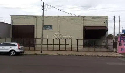 Barracão / Galpão / Depósito à venda na Rua Nara Leão, 165, Jardim São Bento, Hortolândia por R$ 1.350.000