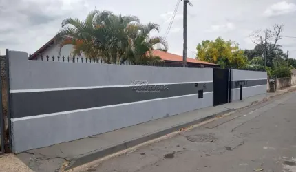 Chácara / sítio com 4 quartos à venda na Sérgio Luiz de Souza, 314, Chácaras Assay, Hortolândia por R$ 950.000
