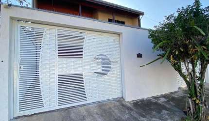 Casa com 3 quartos à venda na Margarida de Farias Vicente, 62, Jardim Campos Verdes, Hortolândia por R$ 650.000